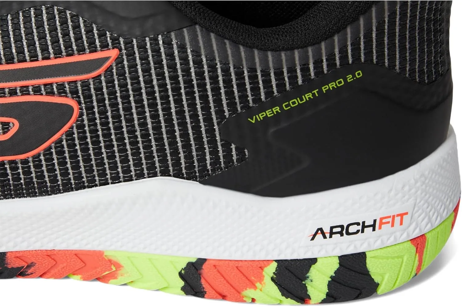 Skechers Men's Pickleball Viper Court Pro 2.0 Sneaker