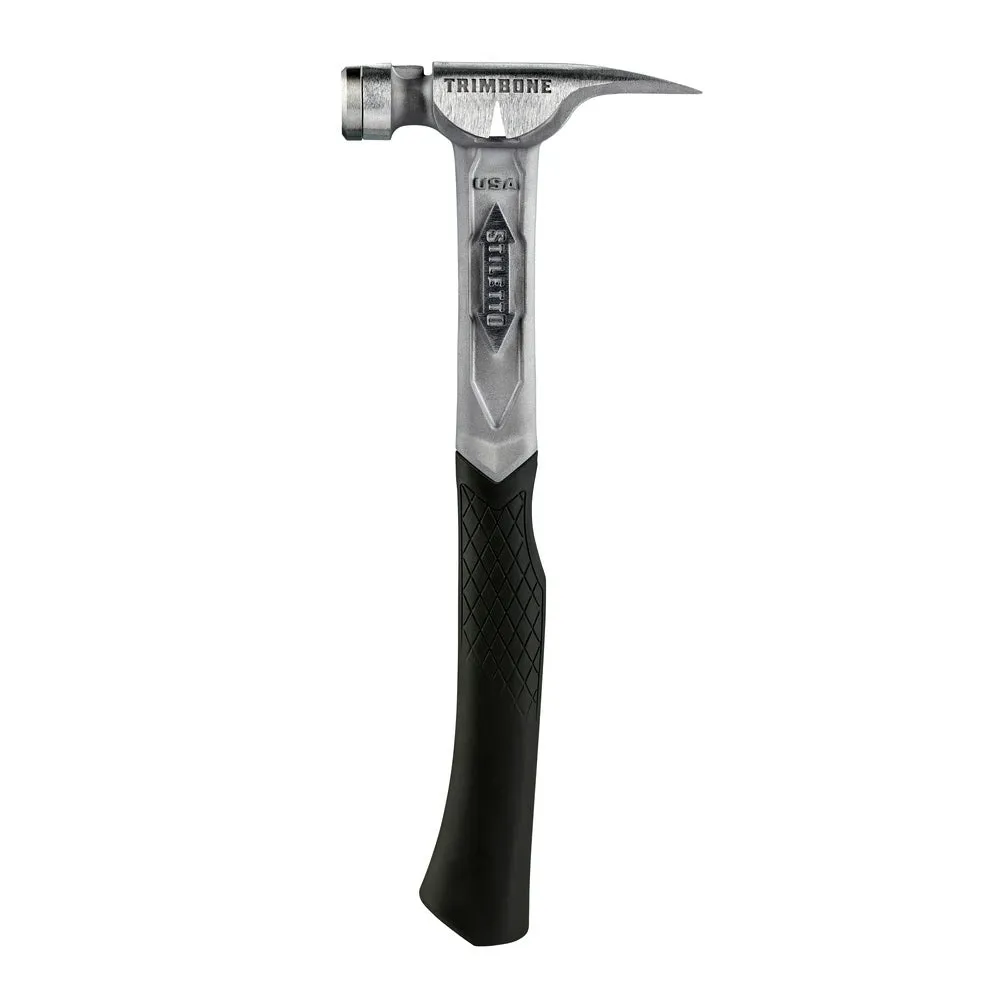 Stiletto TBRG-BL TRIMBONE Black Replacement Grip