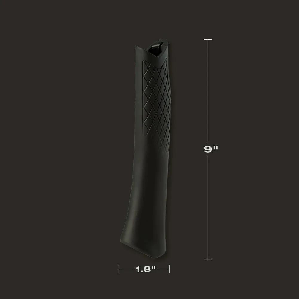 Stiletto TBRG-BL TRIMBONE Black Replacement Grip
