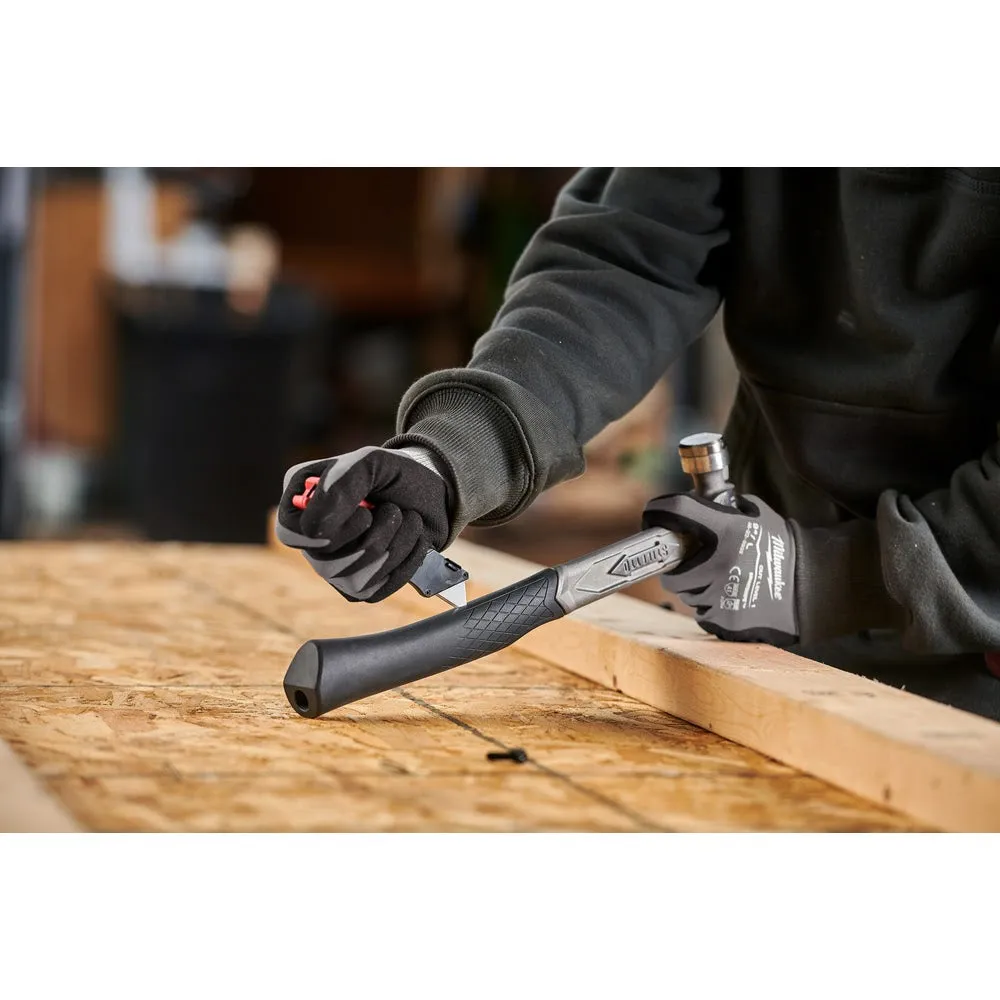Stiletto TBRG-BL TRIMBONE Black Replacement Grip