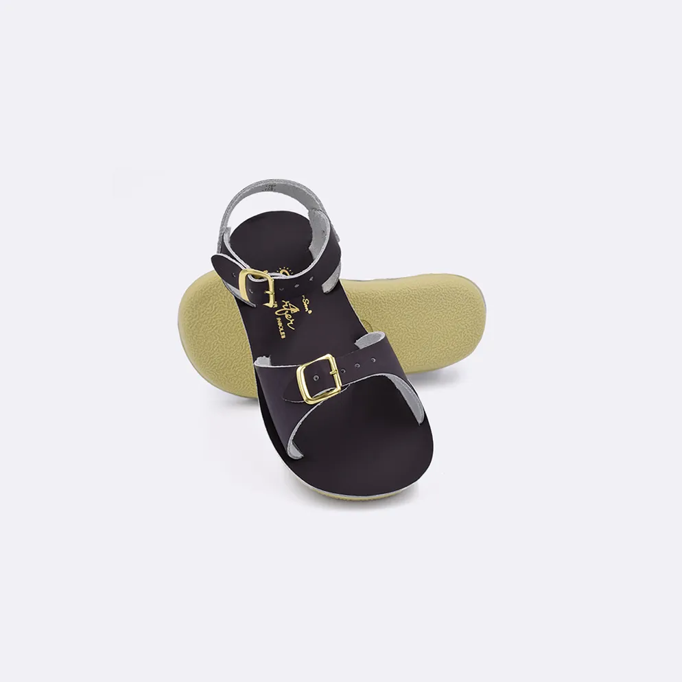 Sun-San Surfer Brown - Toddler
