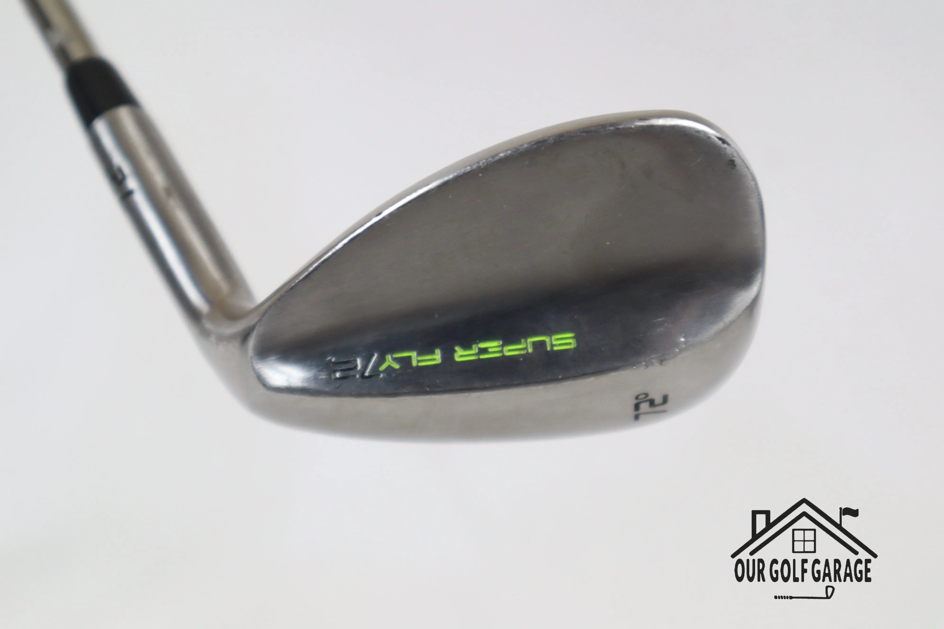 Super Fly 72° Lob Wedge