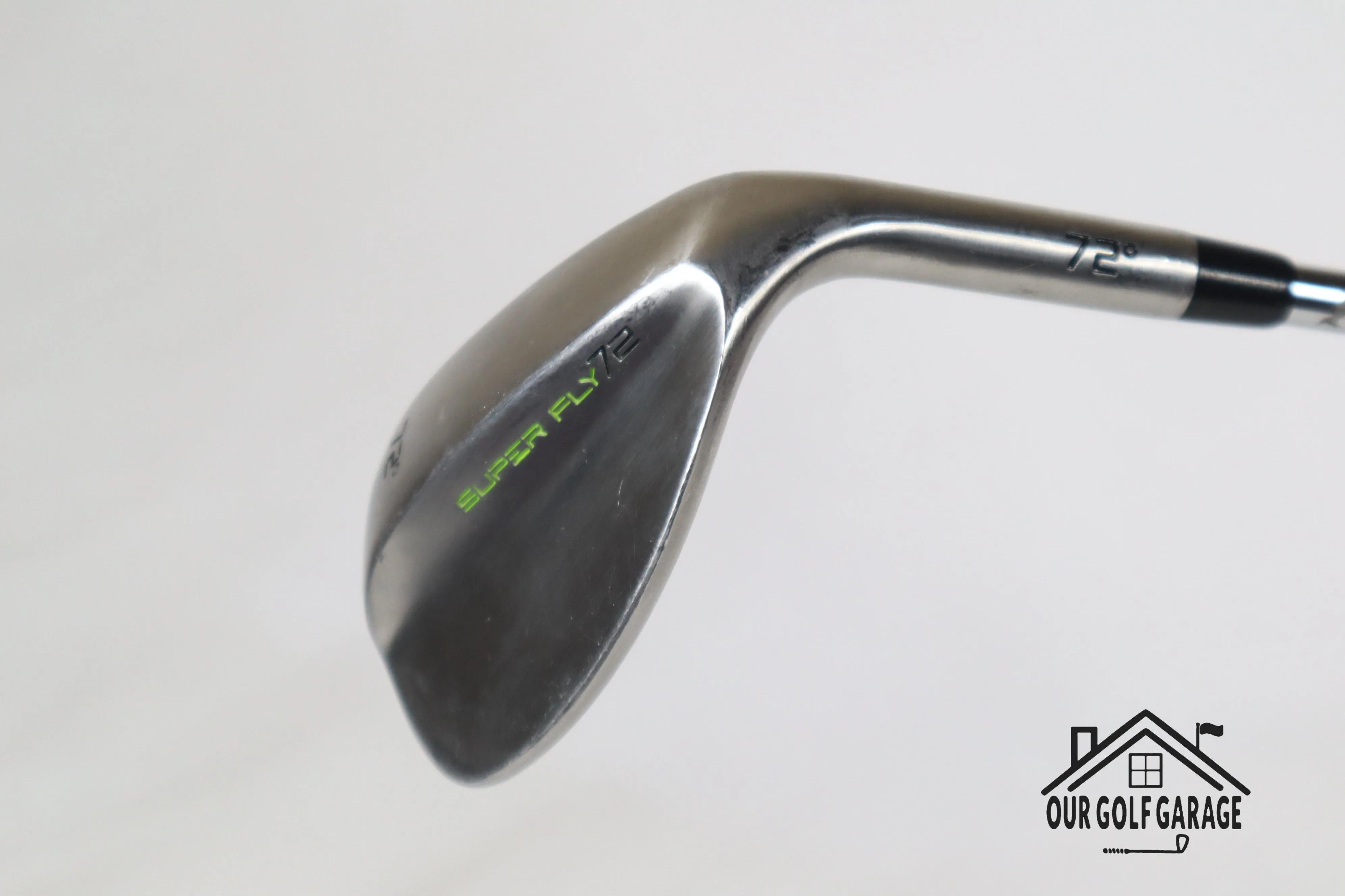 Super Fly 72° Lob Wedge