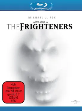 THE FRIGHTENERS - MOVIE [Blu-ray] [1999]