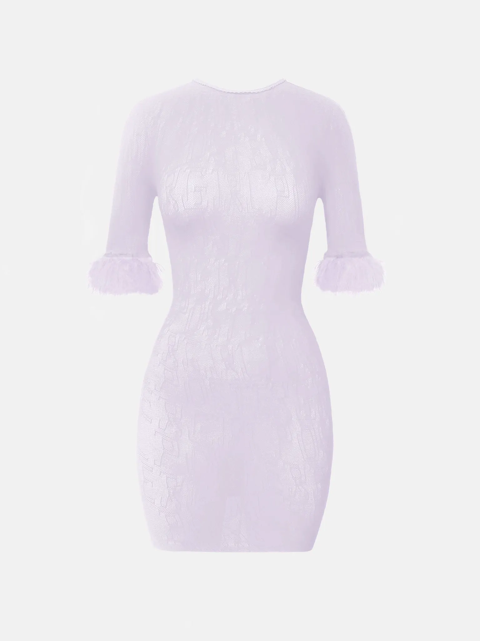 Vanderpool Dress Lilac