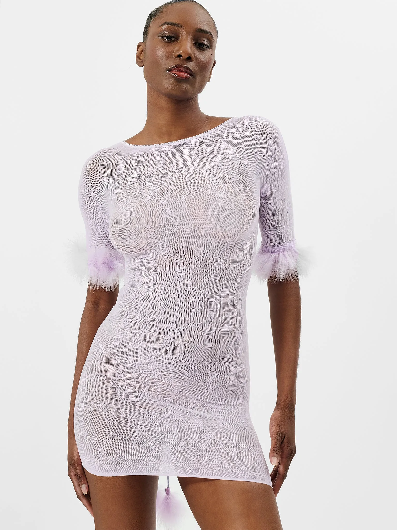Vanderpool Dress Lilac