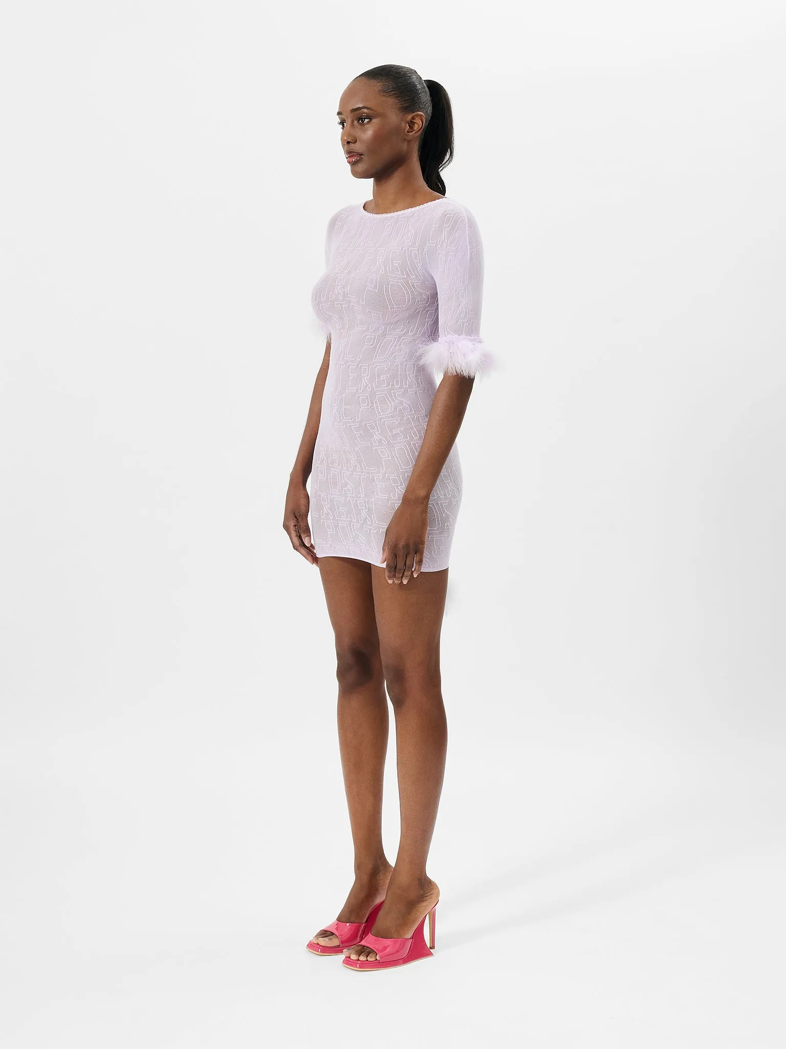 Vanderpool Dress Lilac