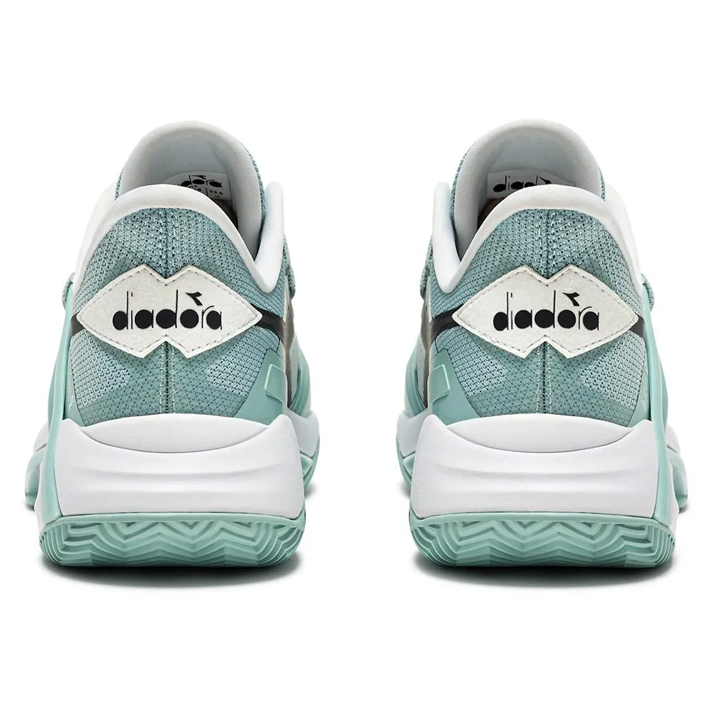 Women's B.Icon 2 Clay Tennis Shoes Surf Spray and Black